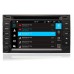 Peugeot 307 2001 till 2011 bilstereo bluetooth EOM Navigation GPS